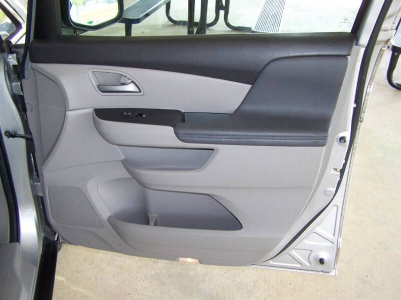 2012 Honda Odyssey EX