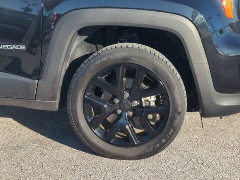 2023 Jeep Renegade Altitude