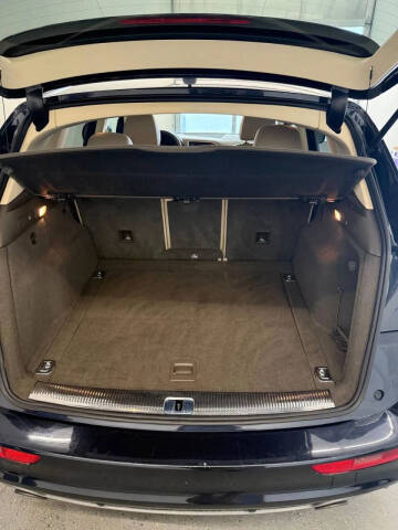 2013 Audi Q5 3.0T quattro Premium Plus