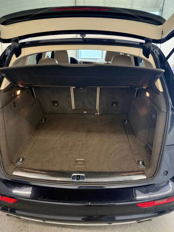 2013 Audi Q5 3.0T quattro Premium Plus