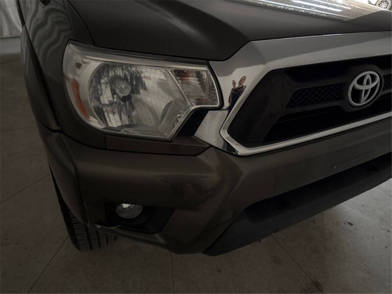 2013 Toyota Tacoma V6