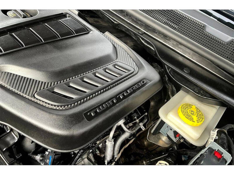 2024 Jeep Wagoneer Series III