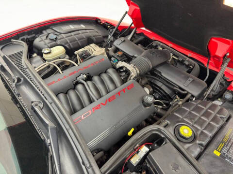 1997 Chevrolet Corvette