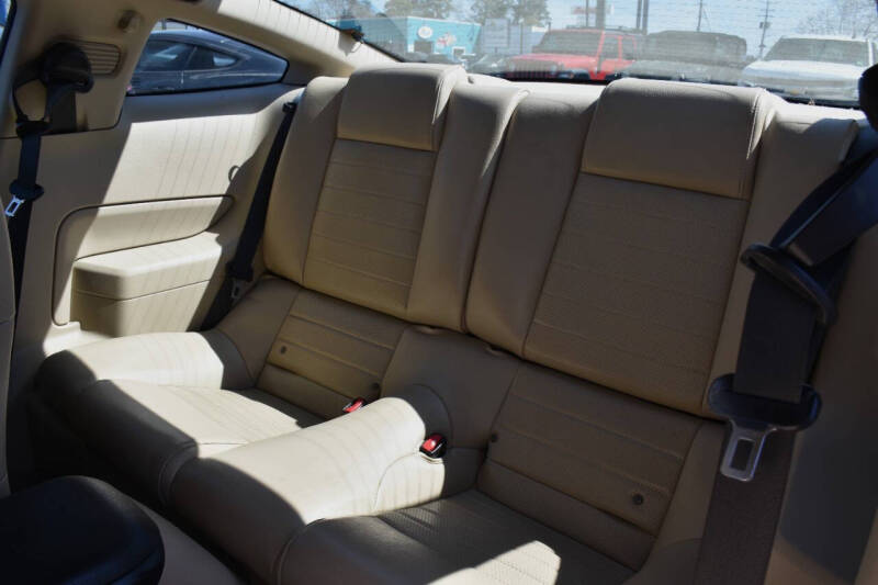 2008 Ford Mustang GT Premium