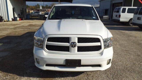 2019 RAM 1500 Classic Express