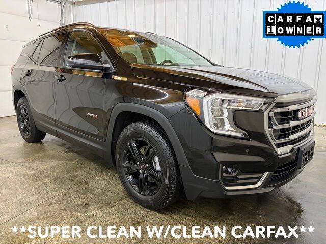 2024 GMC Terrain AT4