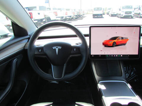 2023 Tesla Model 3 Long Range