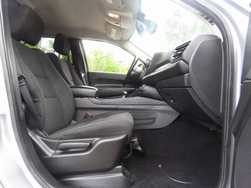 2021 Dodge Durango SXT Plus