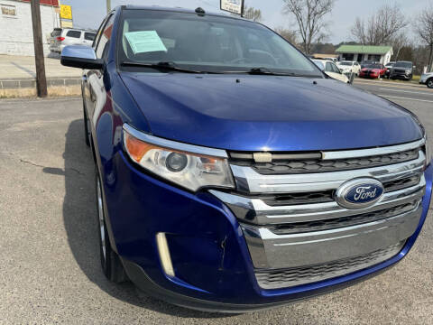 2014 Ford Edge SEL