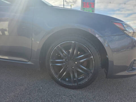 2012 Scion tC