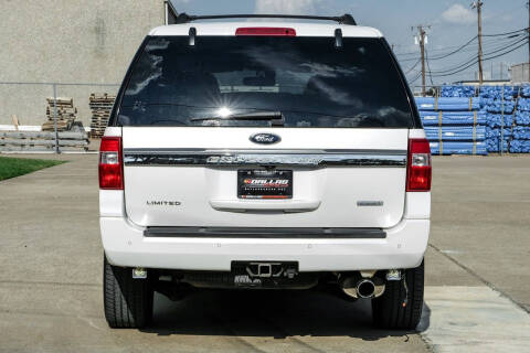 2017 Ford Expedition Limited