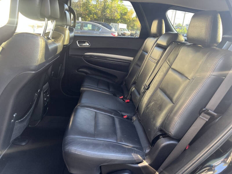 2014 Dodge Durango SXT