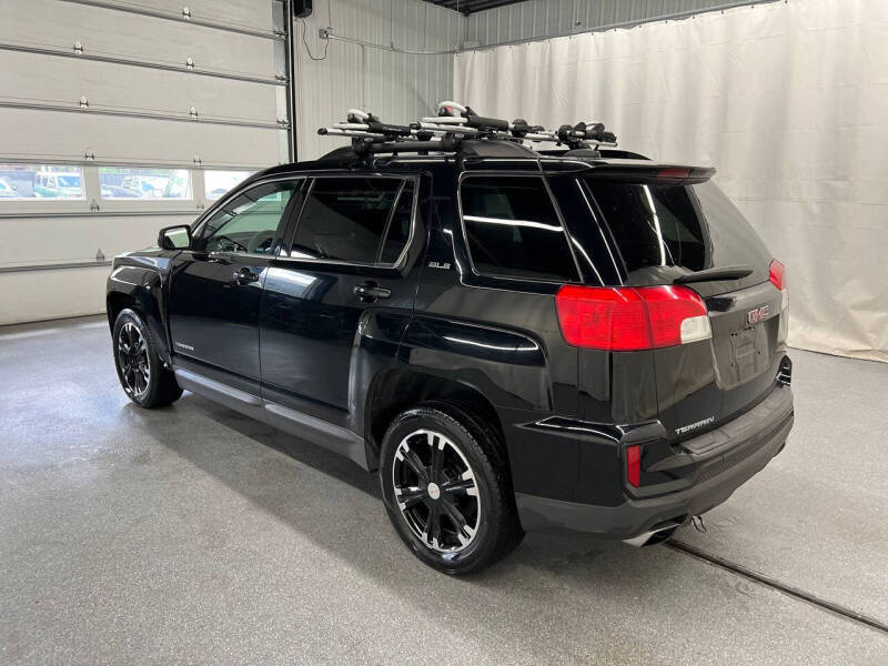 2017 GMC Terrain SLE-2
