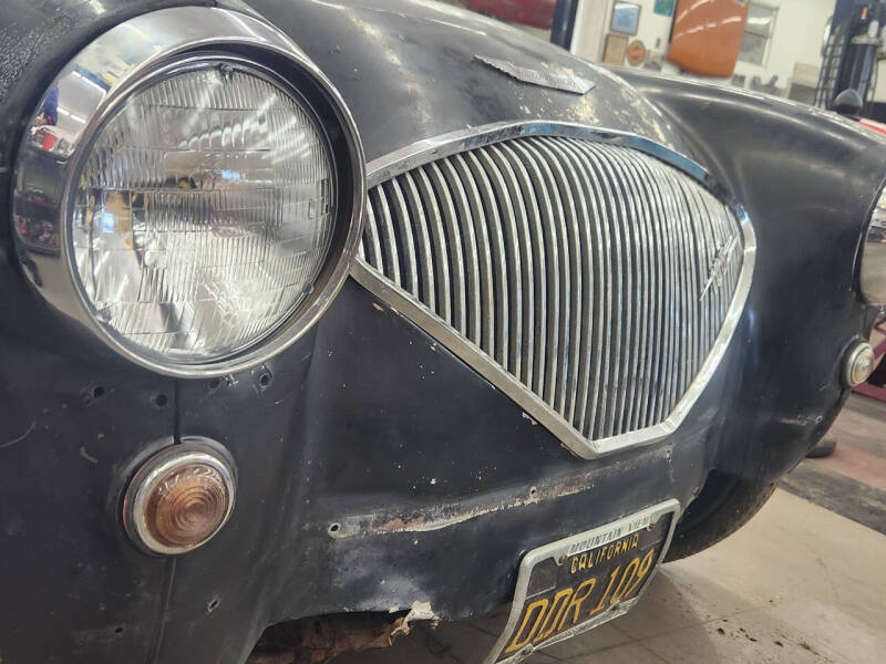 1955 Austin-Healey 100.4 BN1