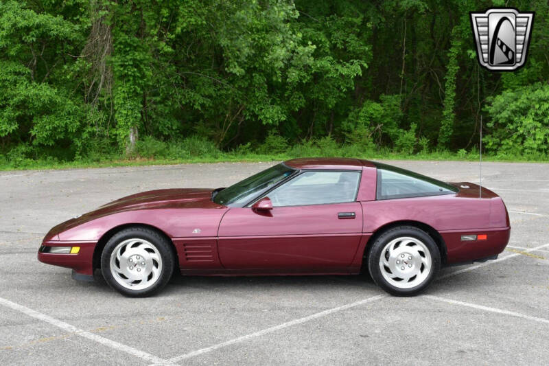 1993 Chevrolet Corvette