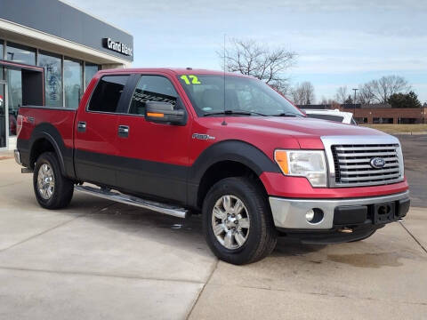 2012 Ford F-150