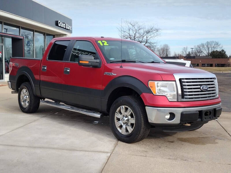 2012 Ford F-150
