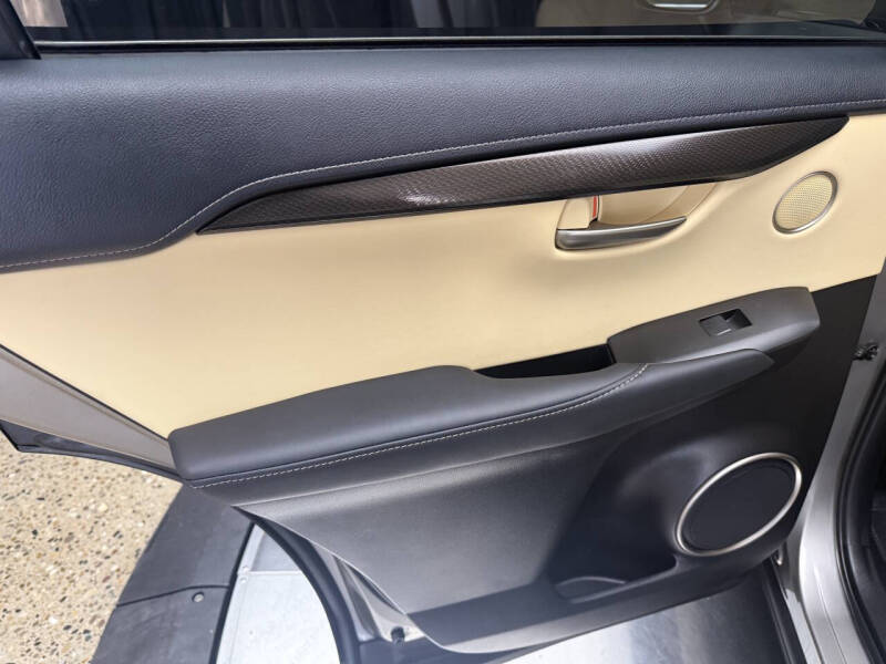 2015 Lexus NX 200t