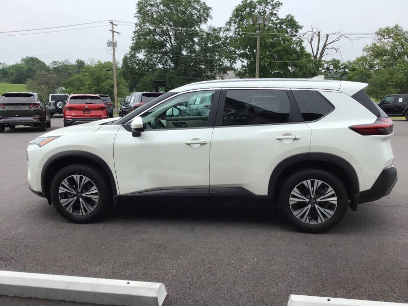 2023 Nissan Rogue SV