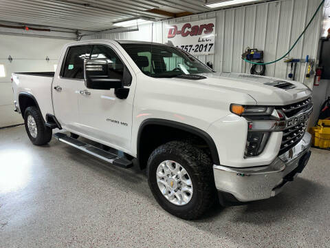 2022 Chevrolet Silverado 2500HD for sale at D-Cars LLC in Zeeland MI
