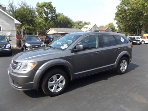2013 Dodge Journey for sale at Goodman Auto Sales in Lima OH