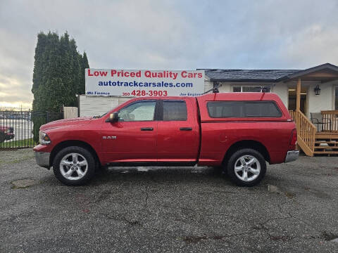 2009 Dodge Ram 1500 SLT