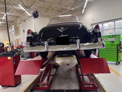 1951 Cadillac Series 62