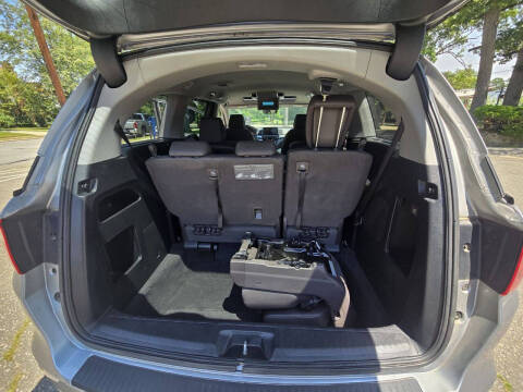 2023 Honda Odyssey Touring