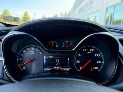 2017 Chevrolet Impala LT