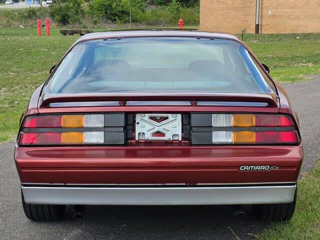 1988 Chevrolet Camaro