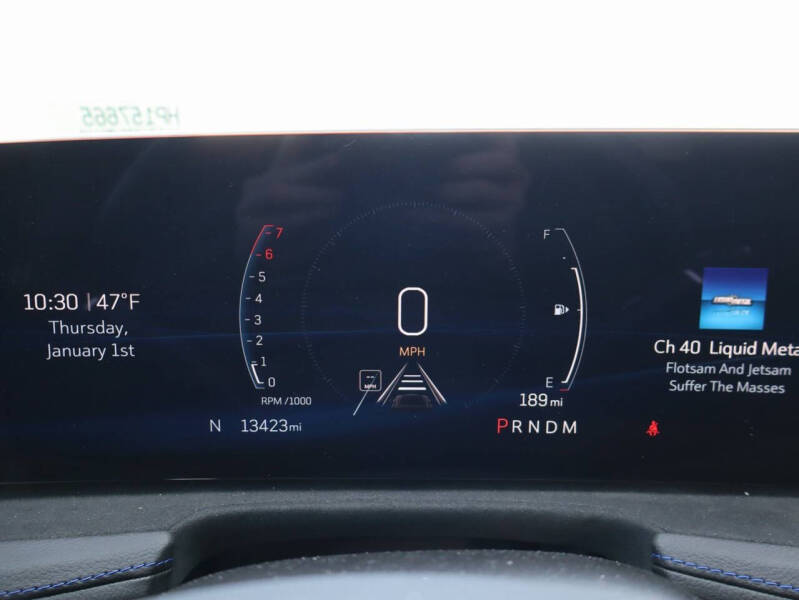 2025 Cadillac XT4 Sport