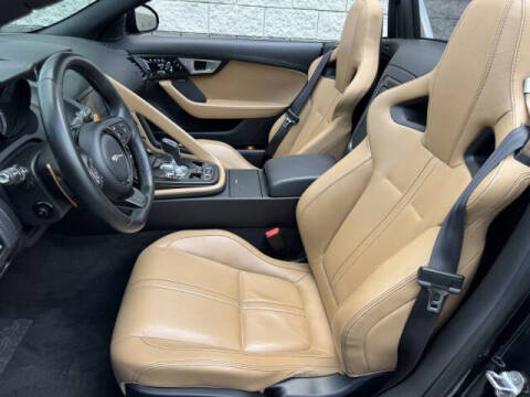 2014 Jaguar F-TYPE S