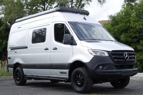 2019 Mercedes-Benz Sprinter for sale at Albo Auto Sales in Palatine IL