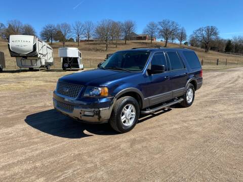 2004 Ford Expedition for sale at A&P Auto Sales in Van Buren AR