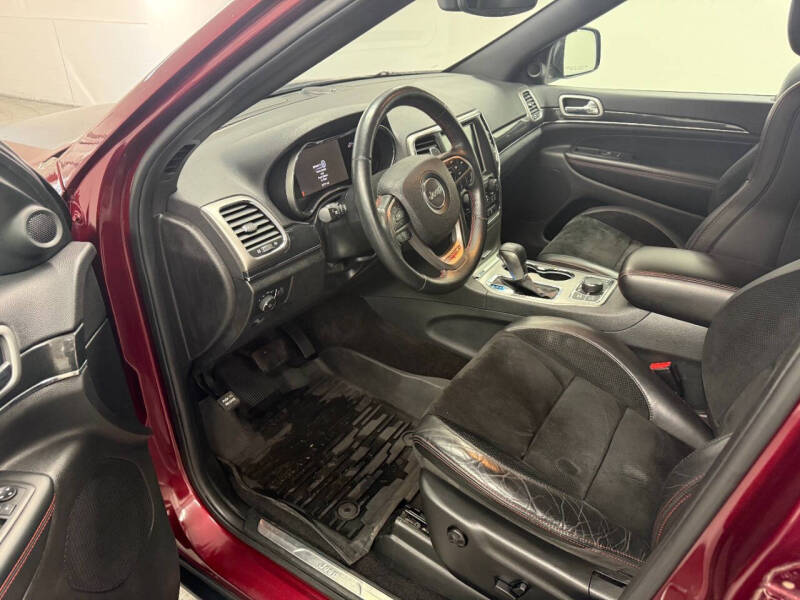 2018 Jeep Grand Cherokee Trailhawk