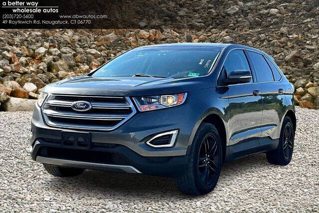 2016 Ford Edge SEL