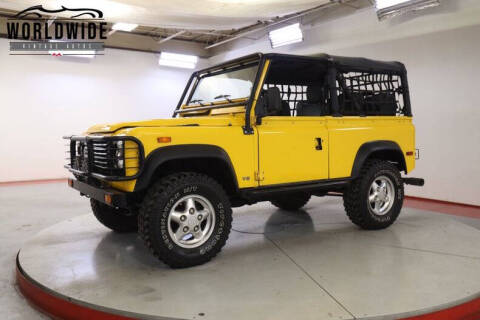 1994 Land Rover Defender 90