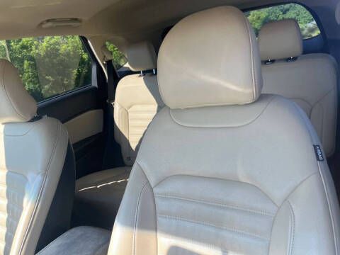 2018 Ford Edge SEL