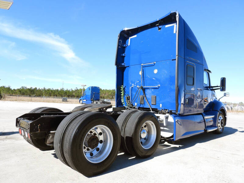 2019 Kenworth T680