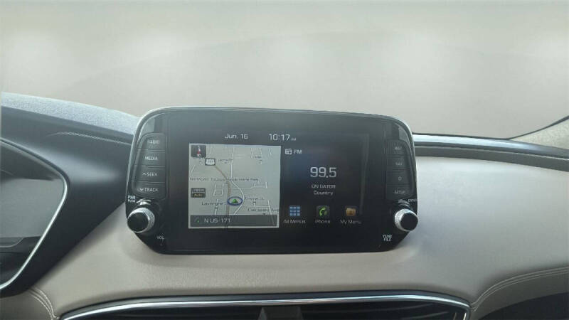 2019 Hyundai Santa Fe Ultimate 2.4L