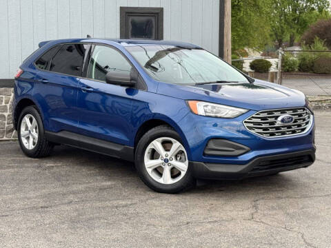 2020 Ford Edge SE