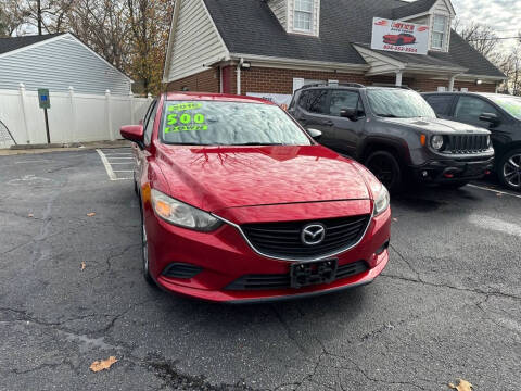 2016 Mazda MAZDA6 i Sport