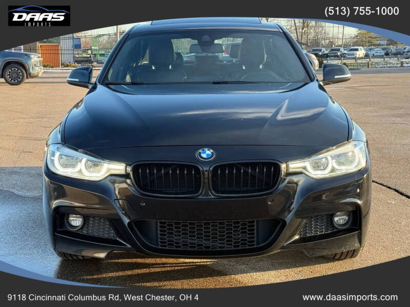 2017 BMW 3 Series 330i xDrive