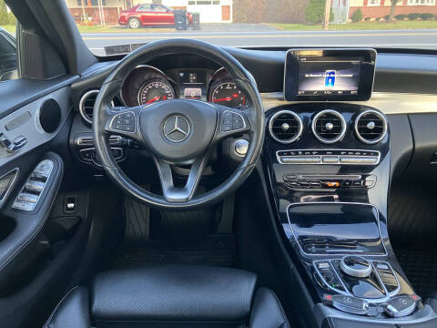 2018 Mercedes-Benz C-Class C 300