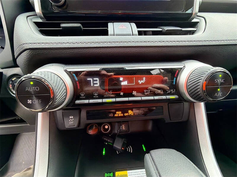 2025 Toyota RAV4 Hybrid Woodland Edition