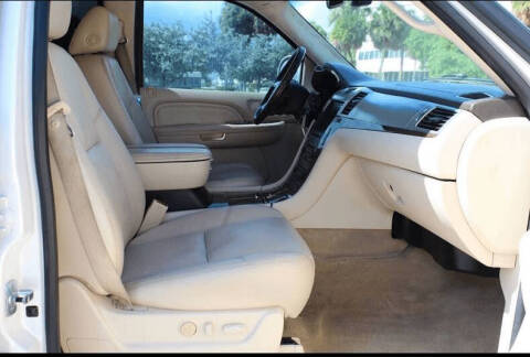 2008 Cadillac Escalade EXT