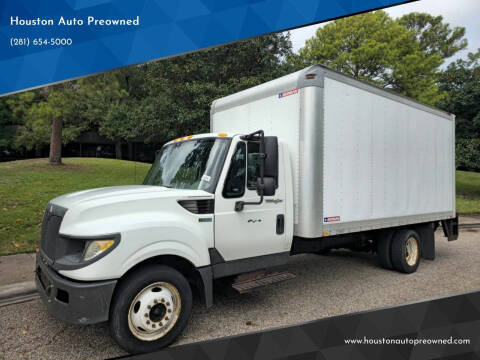 2013 International TerraStar for sale at Houston Auto Preowned in Houston TX