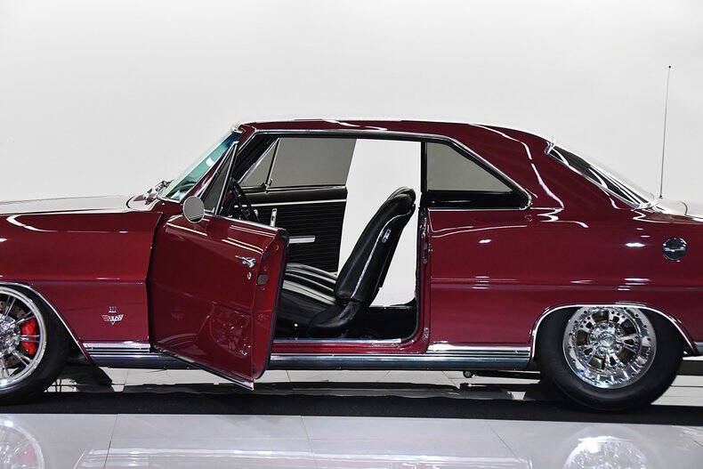 1966 Chevrolet Nova