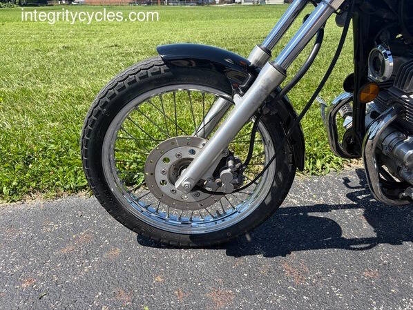 2007 Honda Rebel