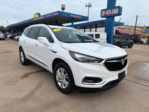 2019 Buick Enclave Essence